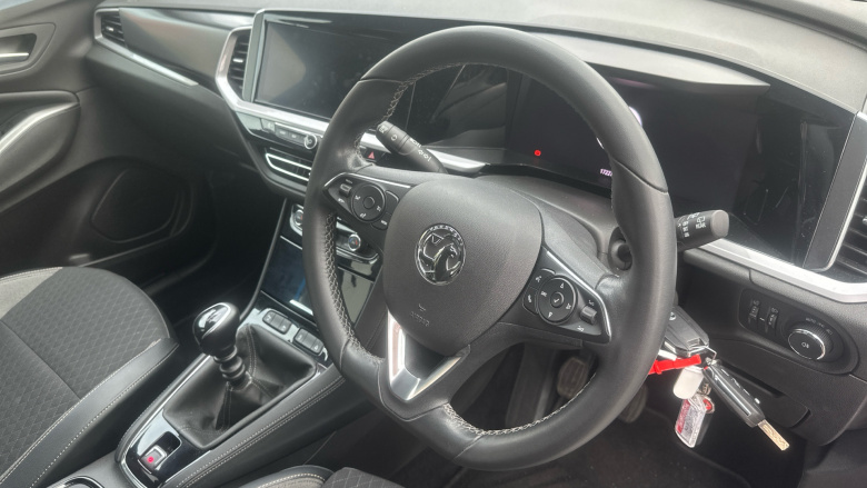 Vauxhall Grandland 1.2 Turbo SRi 5dr Petrol Hatchback